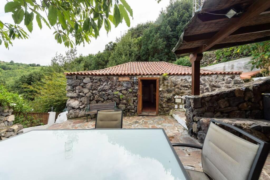 イコー・デ・ロス・ビノスFinca El Molledo La Cuadraアパートメント エクステリア 写真